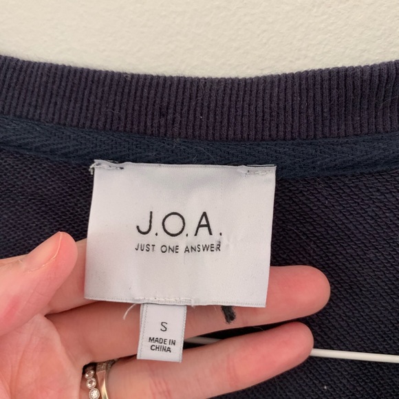JOA long sleeved sweater - Picture 2 of 3